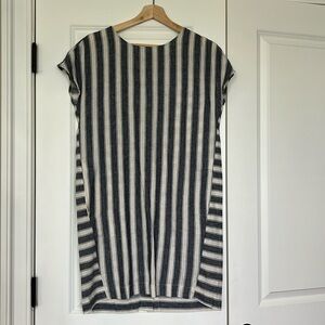 Madewell linen dress